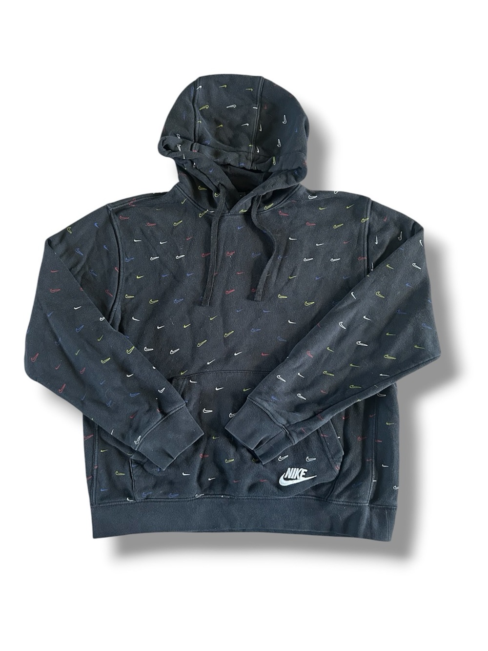 [Nike] All-Over Swoosh Hoodie